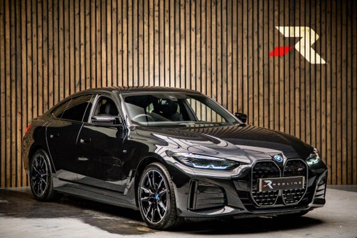 2023 BMW i4 M50 83.9kWh Gran Coupe Auto 4WD 5dr Hatchback (2 En Venta