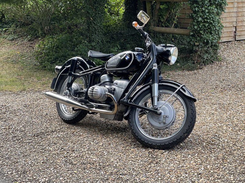 Motorcycles BMW For Sale | Car and Classic