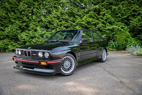 1990 BMW M3 E30
