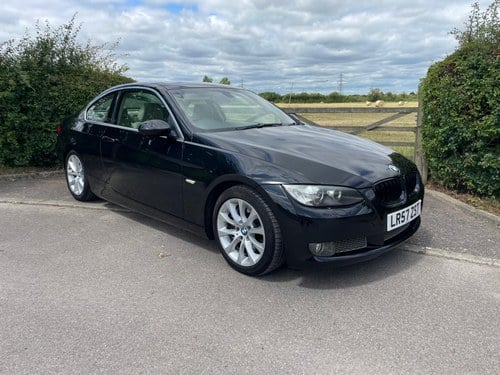 2007 BMW 335i SE AUTO VENDUTO