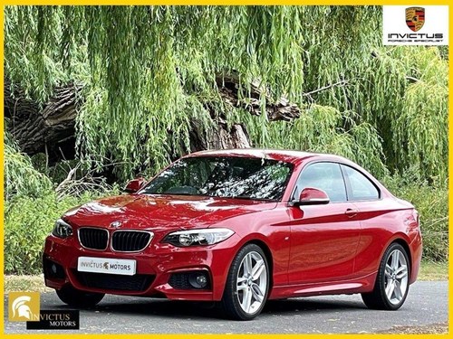 2014 BMW 2 SERIES 2.0 225d M Sport Auto Euro 6 (s/s) 2dr Kaufen Bei