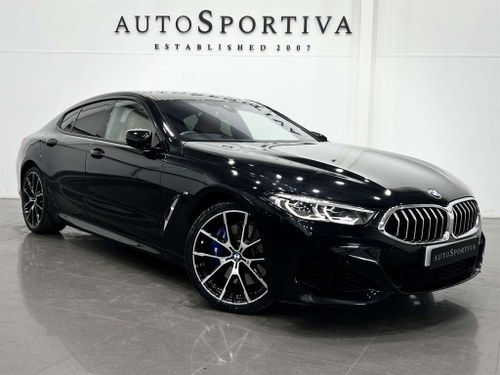 2021 BMW 840i M Sport Auto Kaufen Bei