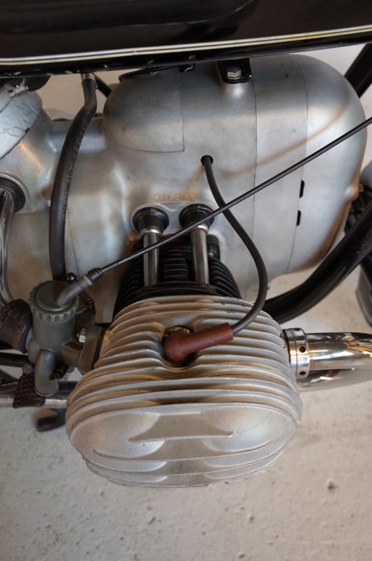 1955 BMW R50 - 2 1955 BMW R50 - 2