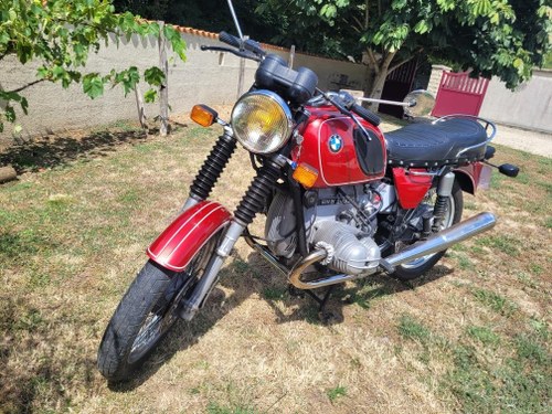 1976 BMW R60 Kaufen Bei