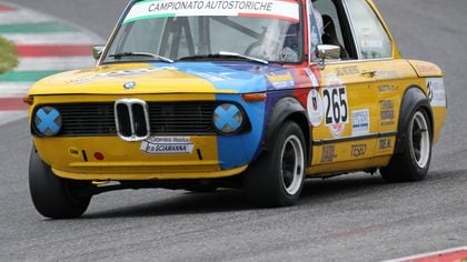 BMW 02 Series 2002