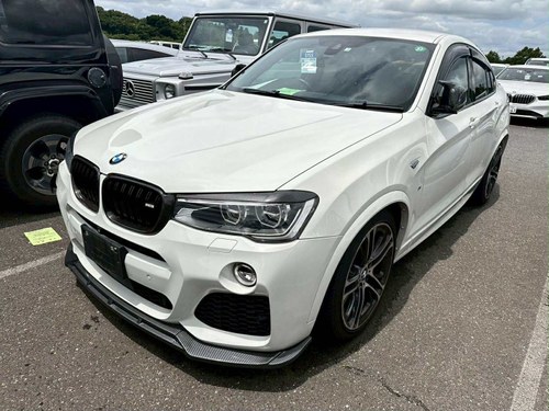 2014 BMW X4 X DRIVE 35i M SPORT MODIFIED For Sale