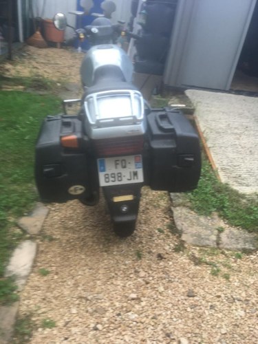 1988 BMW K75 S For Sale