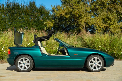 1990 BMW Z1 Kaufen Bei