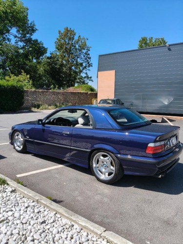 1995 BMW 328 Bmw 328i cabriolet Kaufen Bei