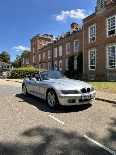 1999 BMW Z3 E36/7 1.9