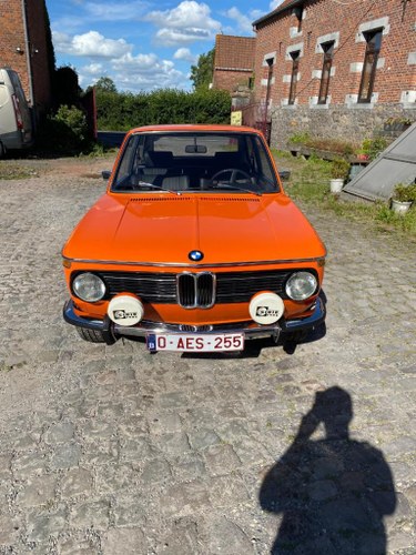 1974 BMW 02 Series 2002 tii For Sale