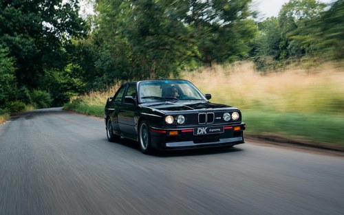 1990 BMW E30 Te koop