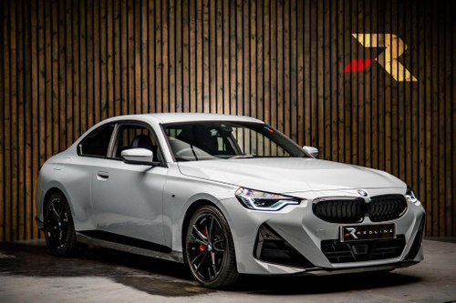 2023 BMW 2 Series 2.0 220i M Sport Auto Euro 6 (s/s) 2dr Cou For Sale