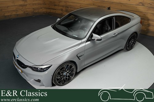BMW M4 Competition | 1 Owner | Like New | 2018 In vendita
