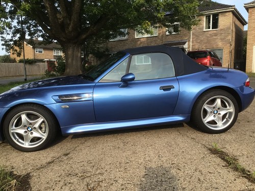1999 BMW Z3M 3.2