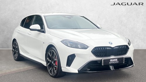 2024 BMW 1 Series 120 M Sport 5dr Step Auto - M Sport Pro Pa Kaufen Bei