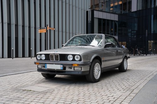 1989 BMW 325 325IA Cabriolet A vendre