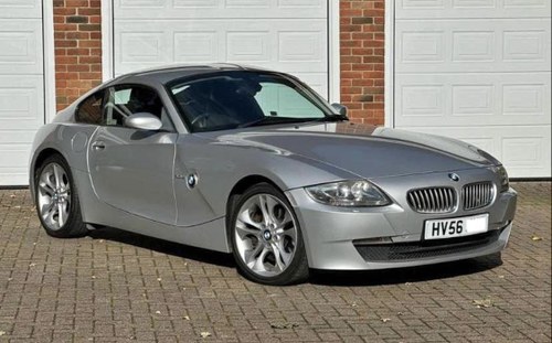 2006 BMW Z4 3.0Si Se