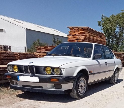 1990 BMW 3 Series 318i E30 In vendita