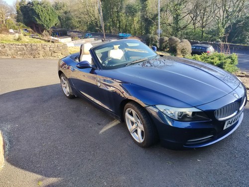 2009 BMW Z4 E89 sDrive23i