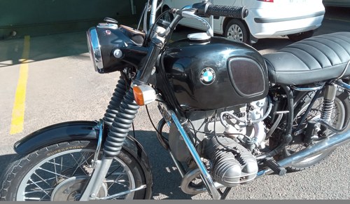 1970 BMW R60/5