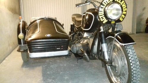 1968 BMW R60 /2 For Sale