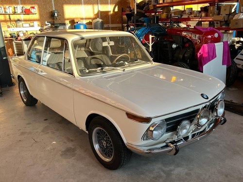 1969 bmw 02 series 2002 tii