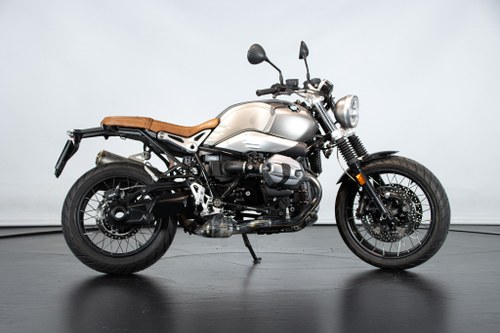 2019 BMW R NINE T SCRAMBLER In vendita