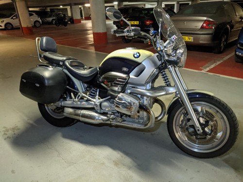 2004 BMW R1200C Kaufen Bei