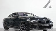 2020 BMW M8 Competition G15 Coupe