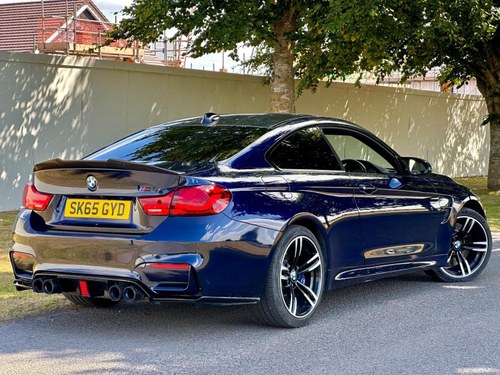 2015 BMW M4 3.0 BiTurbo DCT Euro 6 (s/s) 2dr In vendita