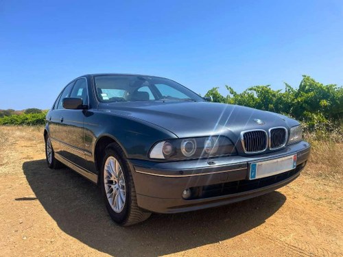 2000 BMW 5 Series 540i E39 Te koop