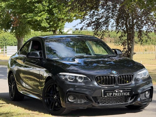 2018 BMW 2 SERIES 2.0 225d M Sport Auto Euro 6 (s/s) 2dr Kaufen Bei