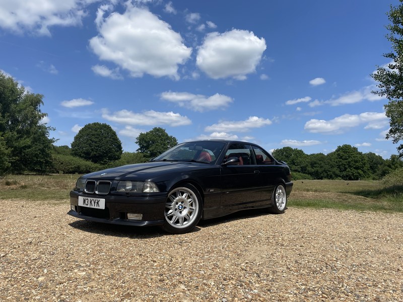 1996 BMW M3 E36 Evolution - Full Resto + Rebuild