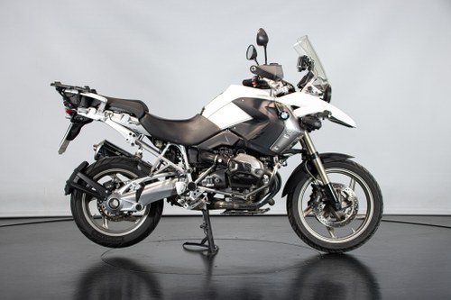 2010 BMW R1200 GS À venda