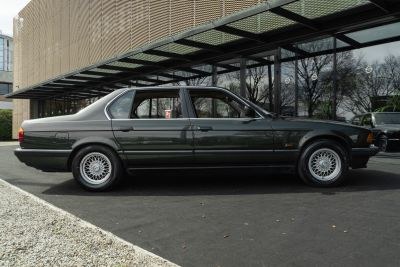 1989 BMW 750 il For Sale