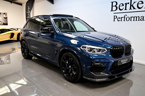 2019 BMW X3 3.0i Competition Auto xDrive Euro 6 (s/s) 5dr Kaufen Bei