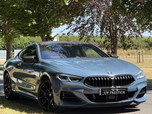 2018 BMW 8 SERIES 4.4 M850i V8 Steptronic xDrive Euro 6 (s/s Kaufen Bei