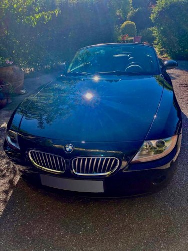 2003 BMW Z4 3.0 i Kaufen Bei