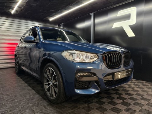 2020 BMW X3 2.0 30e 12kWh M Sport SUV 5dr Petrol Plug-in Hyb Kaufen Bei