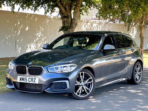 2015 BMW 1 SERIES 3.0 M135i Auto Euro 6 (s/s) 5dr Kaufen Bei