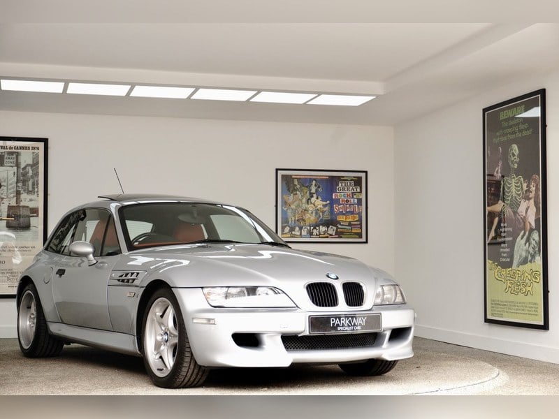 1999 BMW Z3M E36/8 (1997 - 2002) Coupe