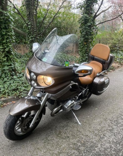 2004 BMW R1200 CL For Sale