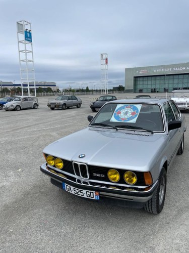 1982 BMW 320 Coach 320/6cylindres Kaufen Bei