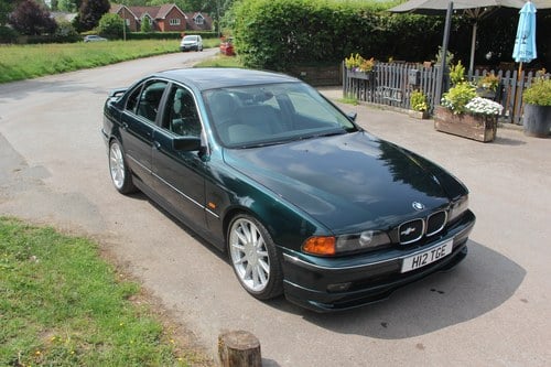 1996 Hartge H28 (based on E39 5 Series) ULEZ