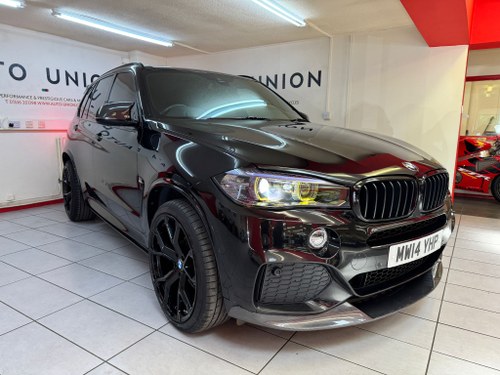 2014 BMW X5 40d M-SPORT AUTOMATIC Kaufen Bei