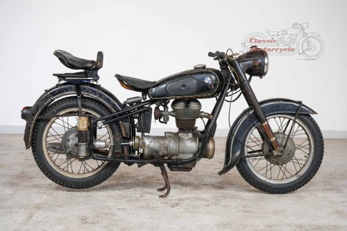 BMW R25/3 1954 250cc 1 cyl ohv For Sale