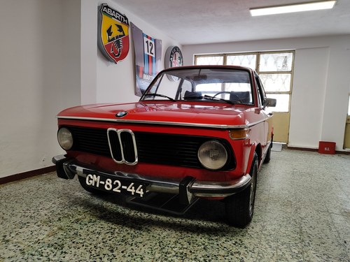 1975 BMW 02 Series 1602