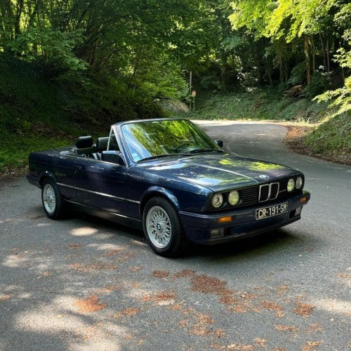 1989 BMW 3 Series 325i E30 Kaufen Bei