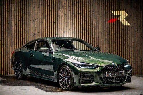 2023 BMW 4 Series 2.0 420i M Sport Auto Euro 6 (s/s) 2dr Cou Kaufen Bei